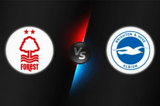 Nottingham vs Brighton