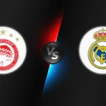 Olympiacos vs Real Madrid