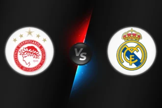 Olympiacos vs Real Madrid