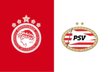 Olympiacos vs PSV Eindhoven
