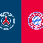 PSG vs Bayern Munich