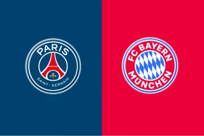 PSG vs Bayern Munich