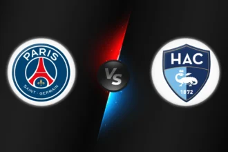 PSG vs Le Havre