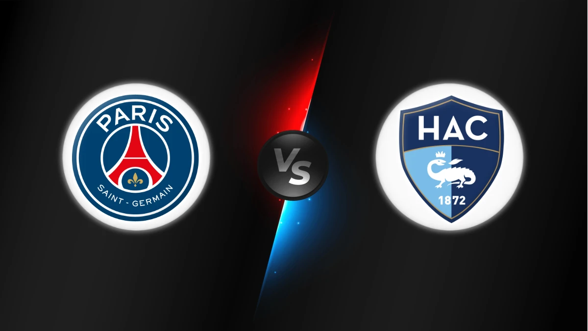 PSG vs Le Havre