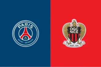 PSG vs Nice