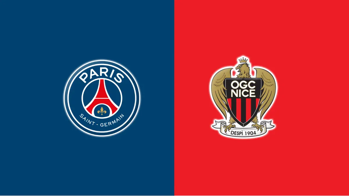 PSG vs Nice