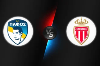 Pafos vs Monaco