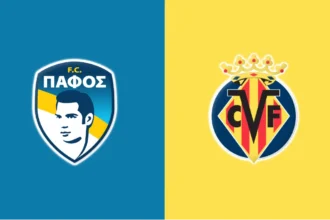Pafos vs Villarreal