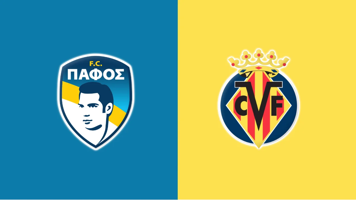 Pafos vs Villarreal