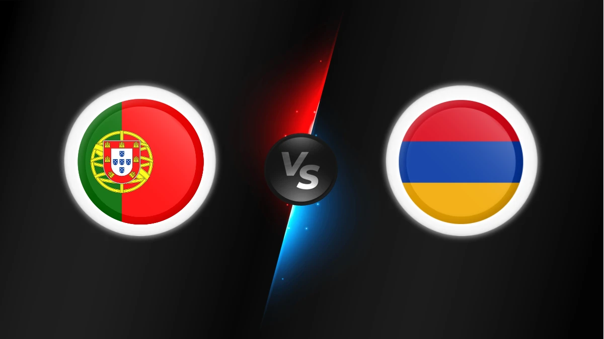 Portugal vs Armenia Portugal vs Armenia