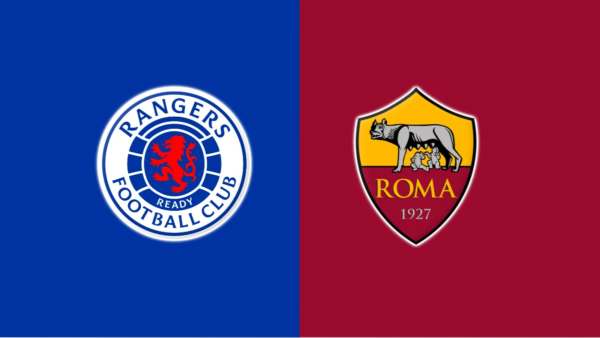 Rangers vs AS Roma Rangers vs AS Roma