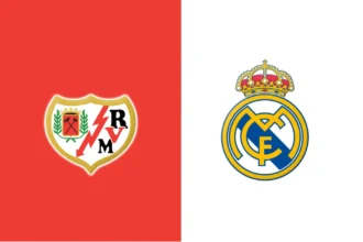 Rayo Vallecano vs Real Madrid