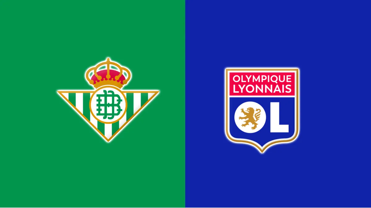Real Betis vs Lyon Real Betis vs Lyon