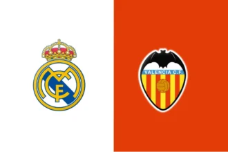Real Madrid vs Valencia