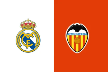 Real Madrid vs Valencia