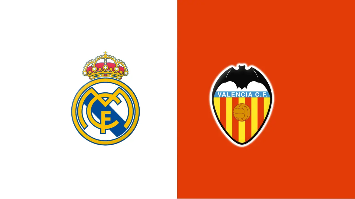 Real Madrid vs Valencia