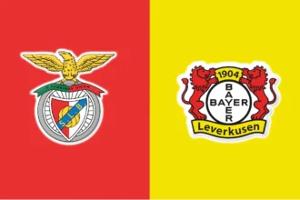 Benfica vs Bayer Leverkusen