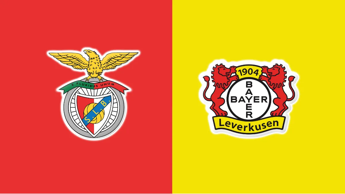 Benfica vs Bayer Leverkusen Benfica vs Bayer Leverkusen