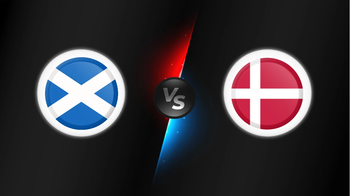 Scotland vs Denmark Scotland vs Denmark