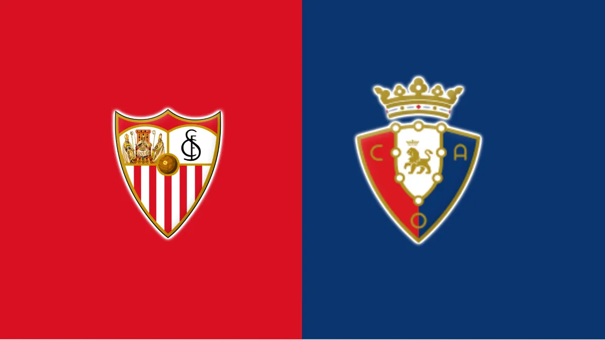 Sevilla vs Osasuna