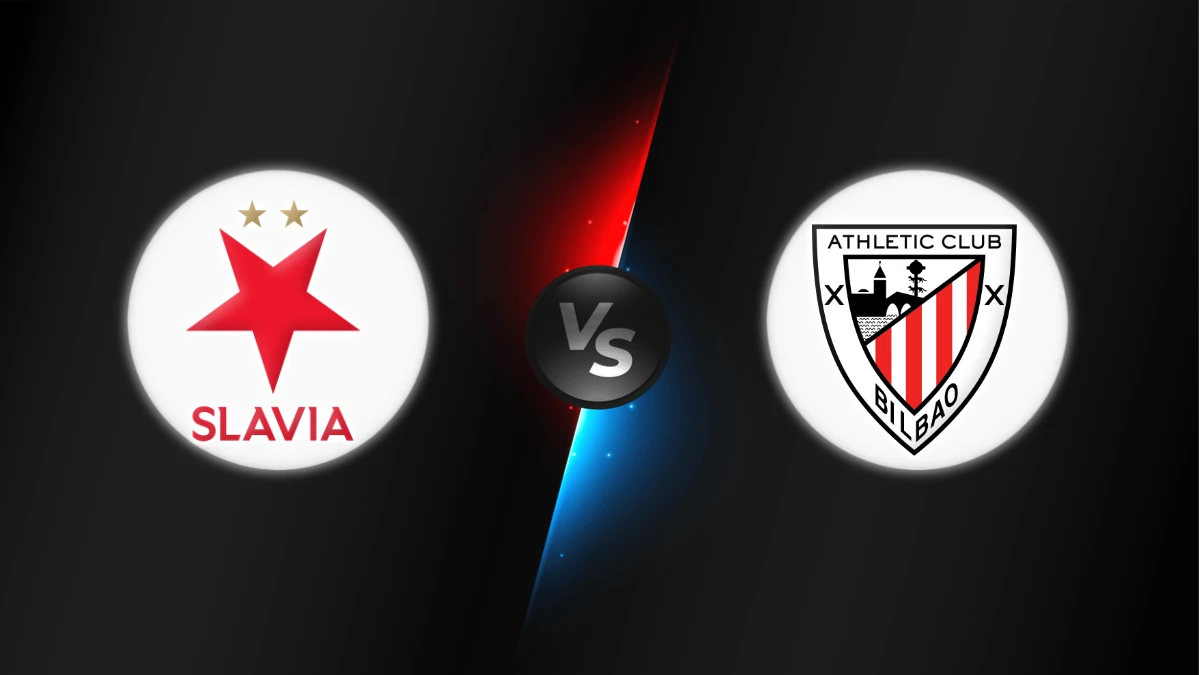 Slavia Prague vs Athletic Bilbao
