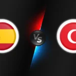 Spain vs Turkey