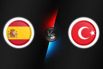 Spain vs Turkey