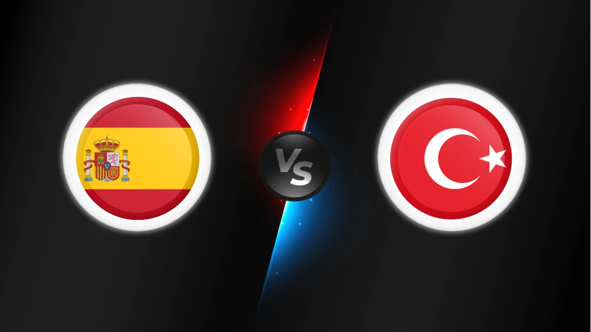 Spain vs Turkey Spain vs Turkey