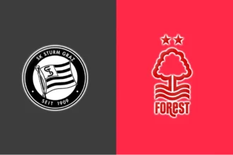 Sturm Graz vs Nottingham