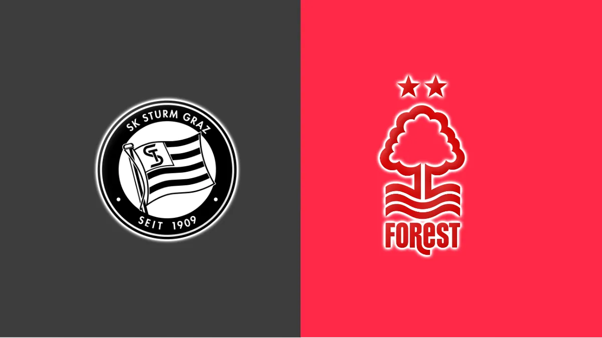 Sturm Graz vs Nottingham Sturm Graz vs Nottingham