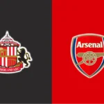 Sunderland vs Arsenal