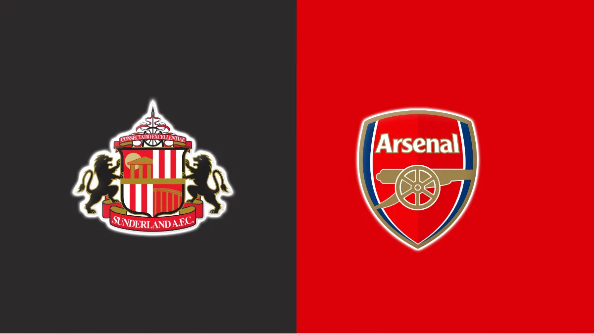 Sunderland vs Arsenal