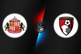 Sunderland vs Bournemouth