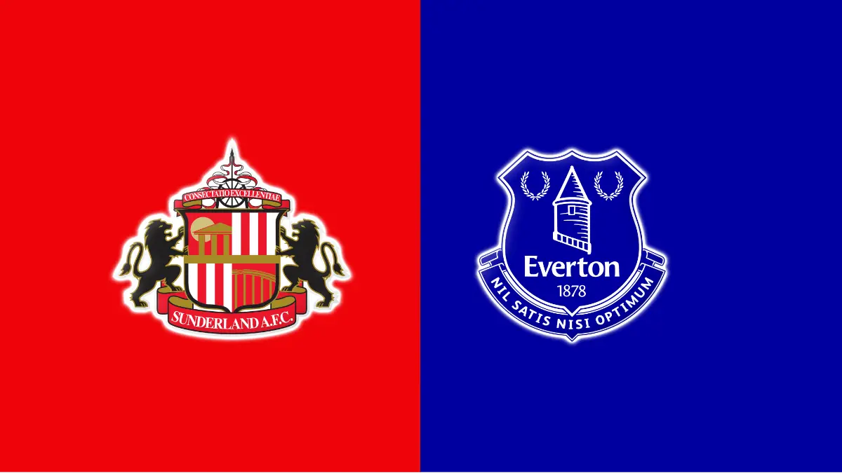 Sunderland vs Everton