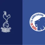 Tottenham vs FC Copenhagen