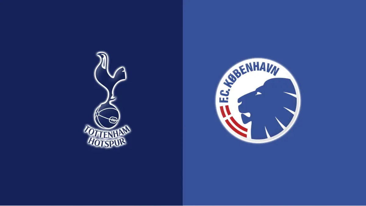Tottenham vs FC Copenhagen Tottenham vs FC Copenhagen