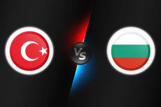Turkey vs Bulgaria