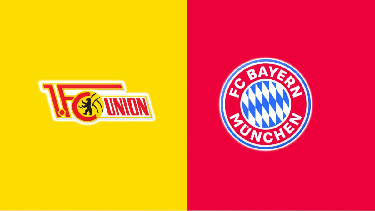 Union Berlin vs Bayern Munich