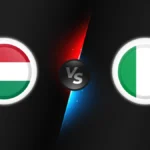 Hungary vs Ireland