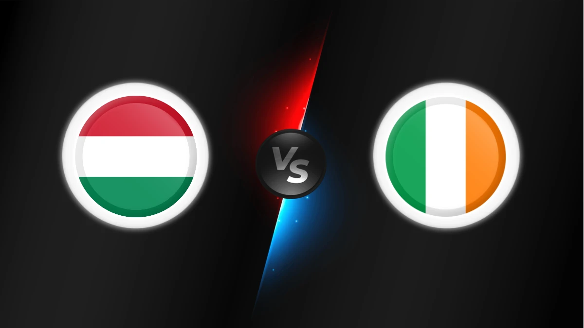 Hungary vs Ireland Hungary vs Ireland
