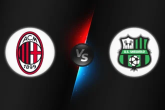 AC Milan vs Sassuolo