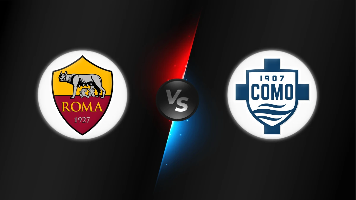 AS Roma vs Como AS Roma vs Como