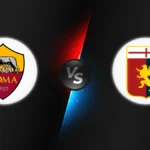 AS Roma vs Genoa