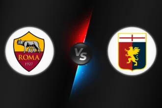 AS Roma vs Genoa