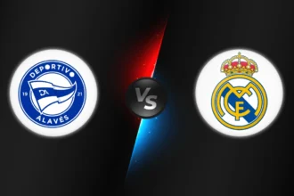 Alavés vs Real Madrid