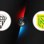 Angers vs Nantes