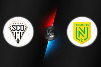 Angers vs Nantes
