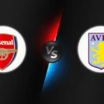 Arsenal vs Aston Villa