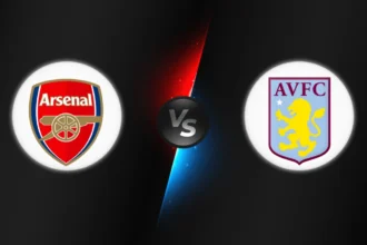 Arsenal vs Aston Villa