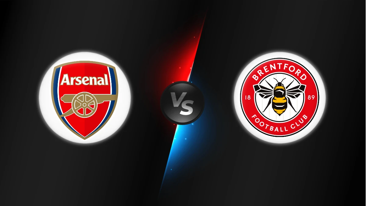 Arsenal vs Brentford